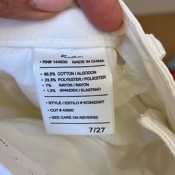 NWT Kancan high-rise Ankle skinny sculpts and hugs your every curve! 💕 - Picture 5 of 5